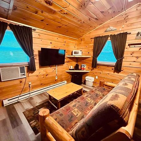 Willow Cabin Thompsonville Dış mekan fotoğraf
