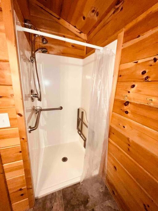 Willow Cabin Thompsonville Dış mekan fotoğraf