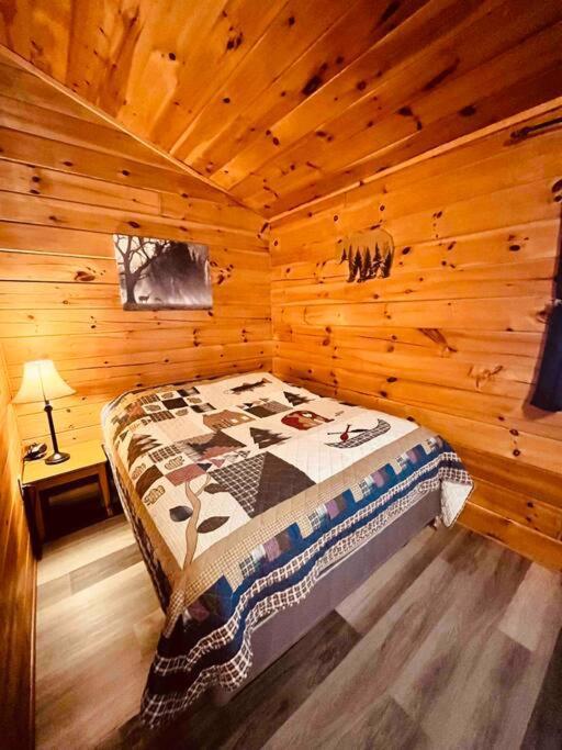 Willow Cabin Thompsonville Dış mekan fotoğraf