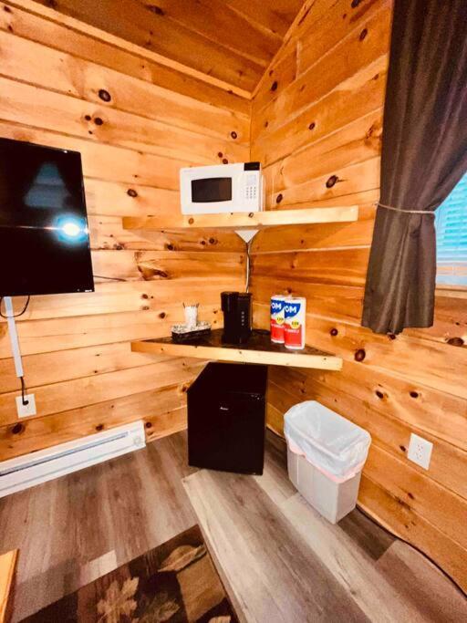Willow Cabin Thompsonville Dış mekan fotoğraf