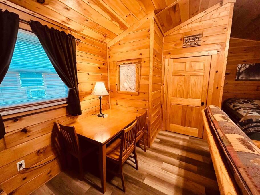 Willow Cabin Thompsonville Dış mekan fotoğraf